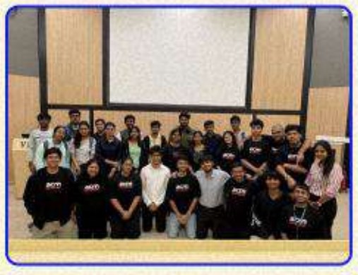 Participants and organisers at Neural Hack 2026.